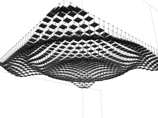 Parametric Ceiling