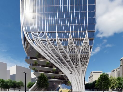 Aurora Tower