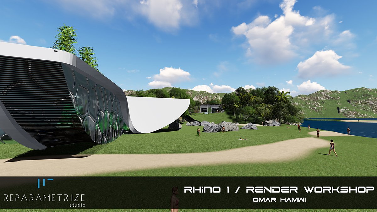 008_Rhino level 1 Workshop