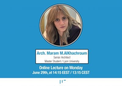 Arch. Maram M. Al Khachroum
